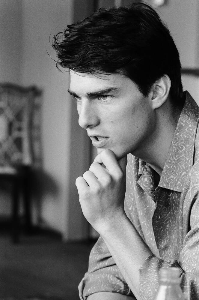 Tom Cruise