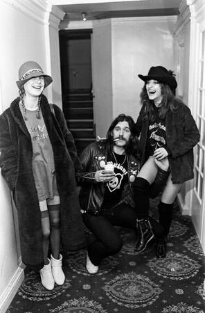 Motorhead concert in Queens Hall Motorhead concert in Queens Hall