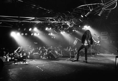 Motörhead gaf een daverend optreden in de Queen's Hall in Leeds Motörhead gaf een daverend optreden in de Queen's Hall in Leeds