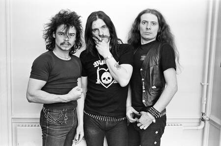 Motörhead live in de Queen's Hall in Leeds Motörhead live in de Queen's Hall in Leeds