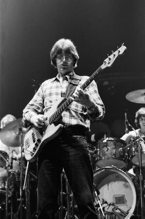 Phil Lesh - Grateful Dead