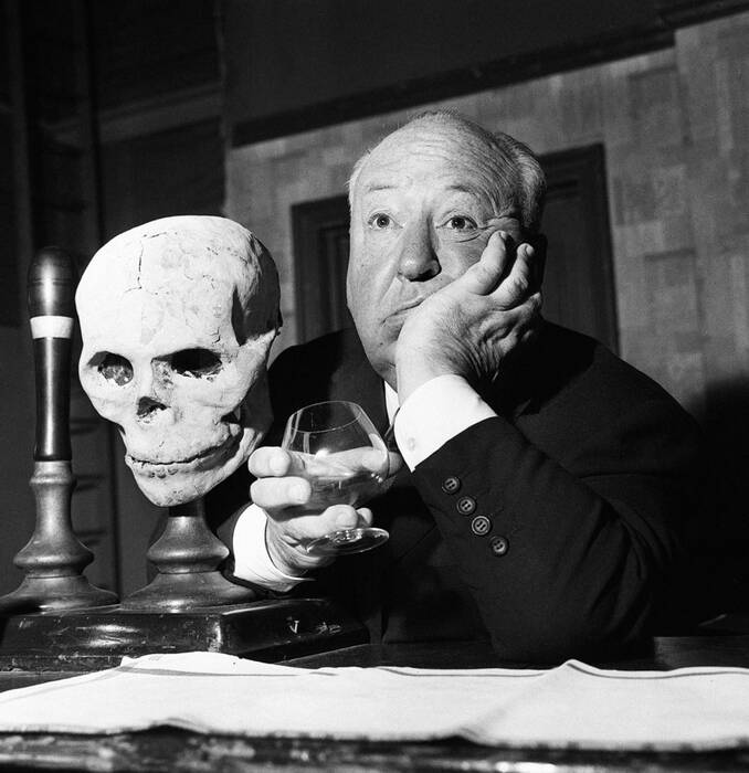 Alfred Hitchcock Alfred Hitchcock