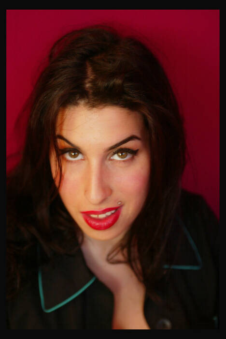 Amy Winehouse, 2004 Amy Winehouse, 2004