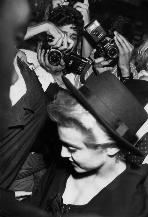 Madonnas 29-årsfest 1987 Madonnas 29-årsfest 1987