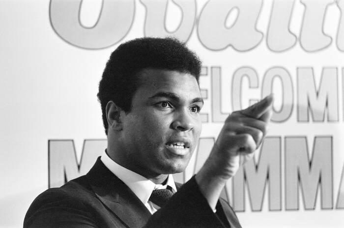 Muhammad Ali - Birmingham Muhammad Ali - Birmingham