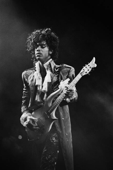 Prince - Il tour di Purple Rain Prince - Il tour di Purple Rain
