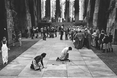 Star Wars - Behind the Scenes - The Medal Ceremony