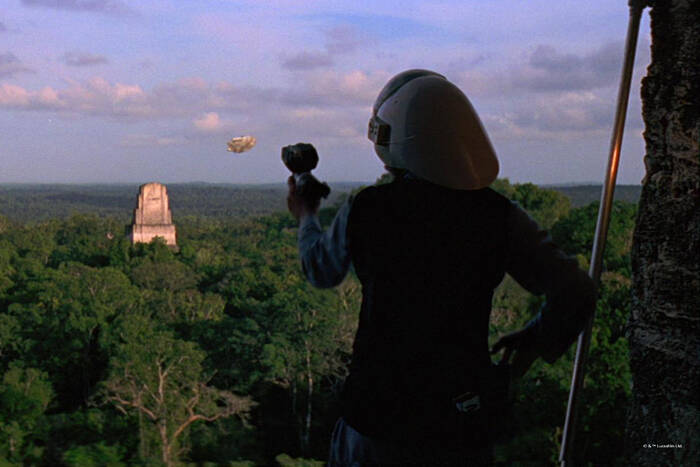 Star Wars - Temples of Endor