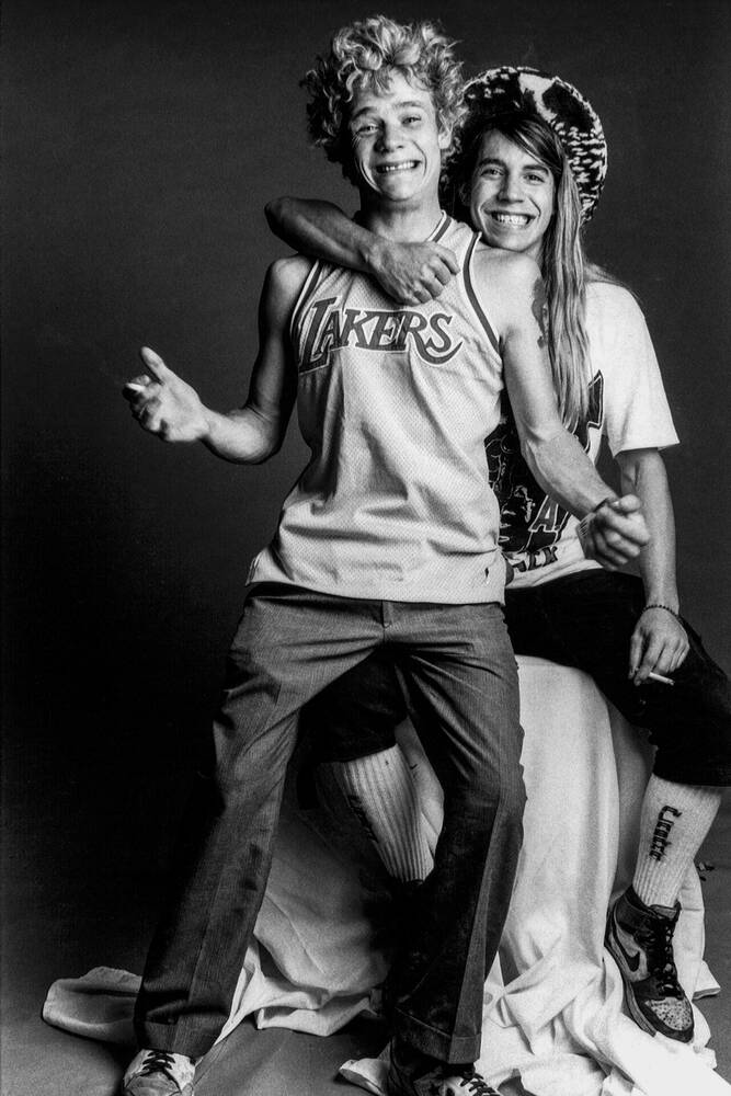 Red hot chili peppers Posters For Sale - ArtPhotoLimited