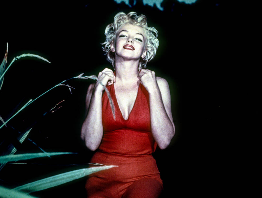 The real Marilyn