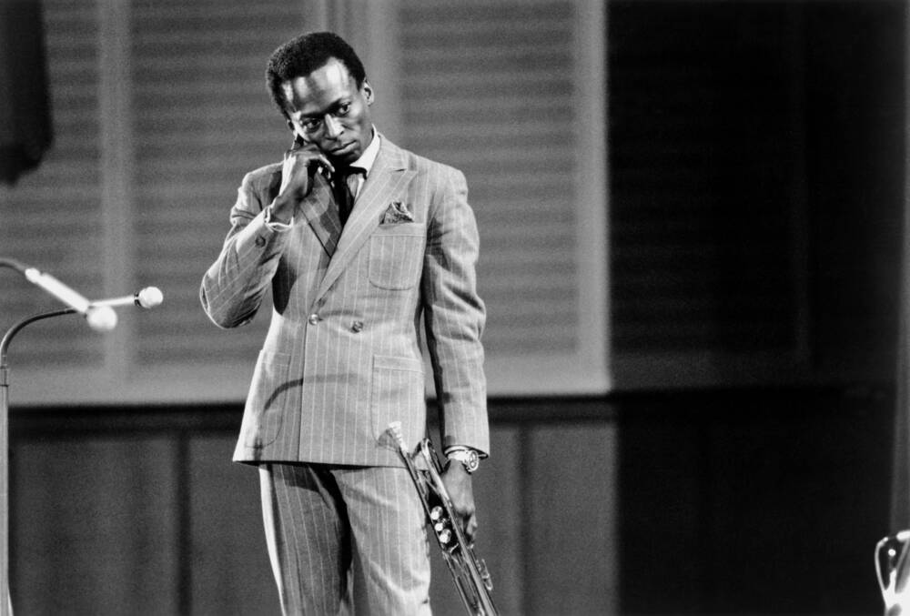 Miles Davis in Duitsland