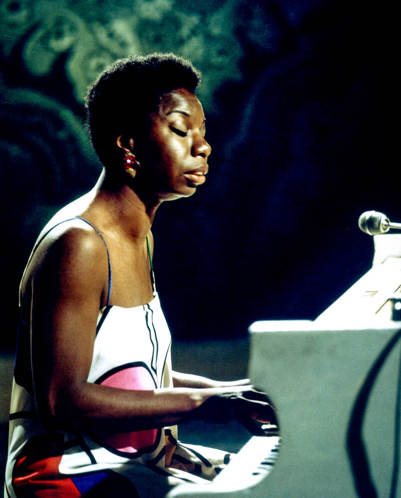 Portrait of an Icon - Nina Simone