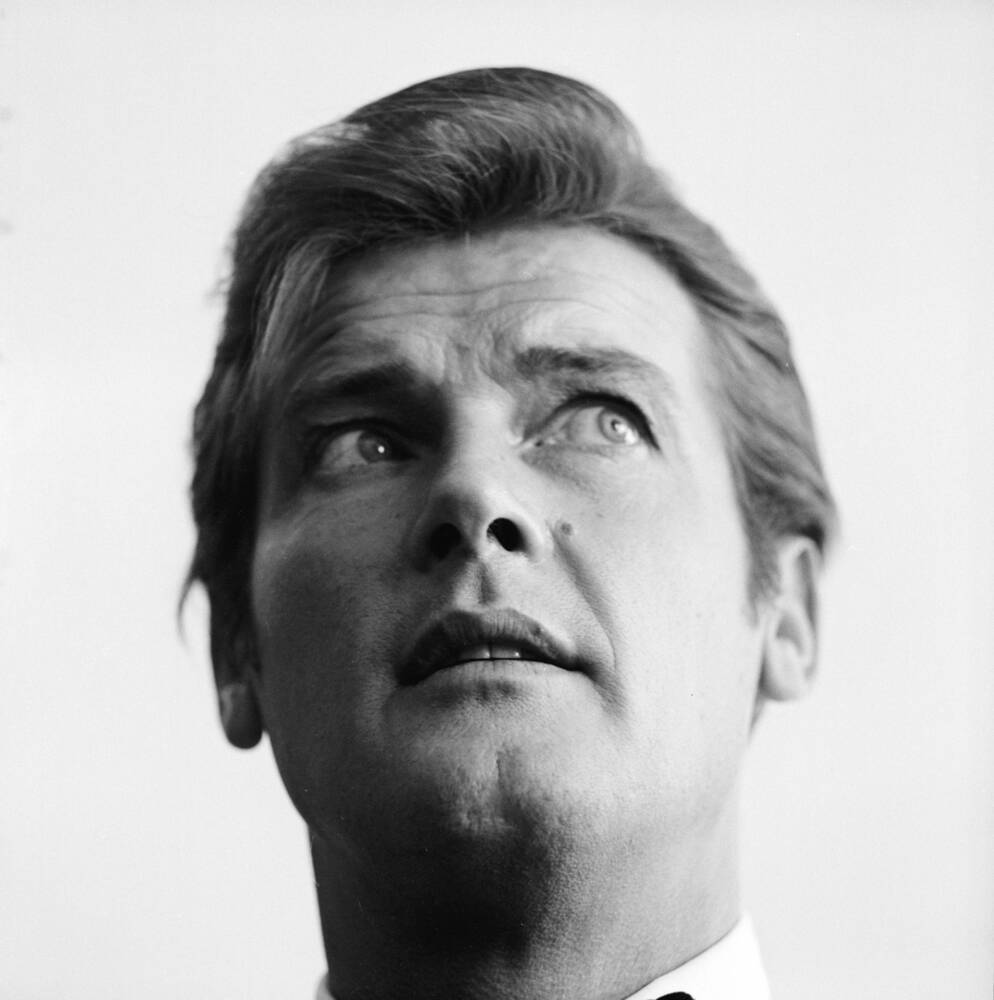 Sir Roger Moore