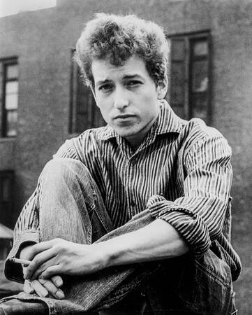 Bob Dylan - The Times They Are A-Changin - 1964