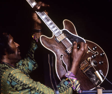 Chuck Berry Posters For Sale - ArtPhotoLimited