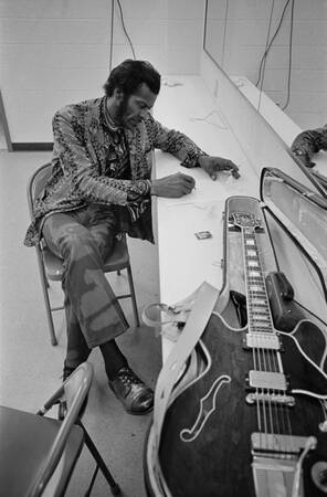 Chuck Berry Posters For Sale - ArtPhotoLimited