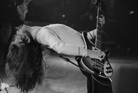 Deep Purple - Concert in de Verenigde Staten in 1974 Deep Purple - Concert in de Verenigde Staten in 1974