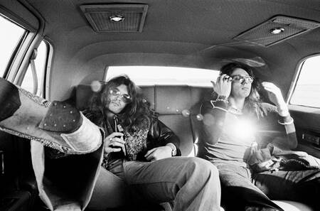 Deep Purple - Amerikaanse tournee in 1974 Deep Purple - Amerikaanse tournee in 1974