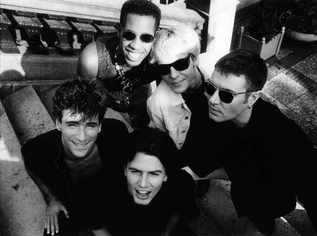 Duran Duran - Nederland 1991 Duran Duran - Nederland 1991