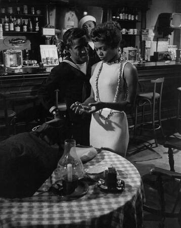 Eartha Kitt 1958 Eartha Kitt 1958