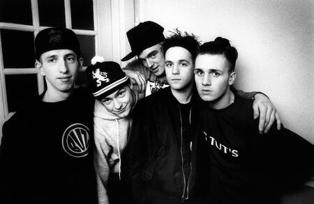 EMF - Zac Foley - Groepsportret EMF - Zac Foley - Groepsportret