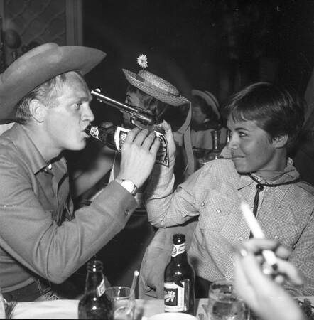 Instant complicity - Steve McQueen and Shirley Anne Field