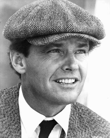 Jack Nicholson in 1975 Jack Nicholson in 1975