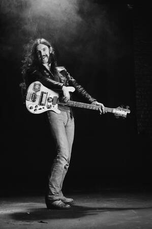 Lemmy Kilmister Lemmy Kilmister