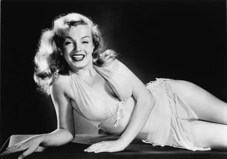 Marilyn Monroe - Hollywood-Ikone