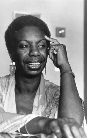 Nina Simone - London 1979