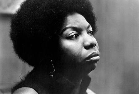 Nina Simone Portrait of the 70s
