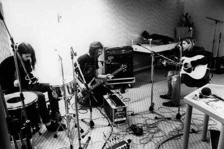 Nirvana - Hilversum 1991