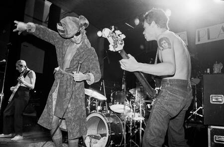 Red hot chili peppers Canvas Prints For Sale - ArtPhotoLimited