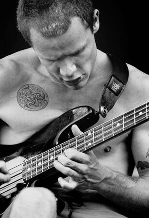 Red Hot Chili Peppers - Nederland Red Hot Chili Peppers - Nederland