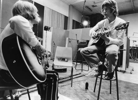 Rolling Stones - Uno più uno nel 1968 Rolling Stones - Uno più uno nel 1968