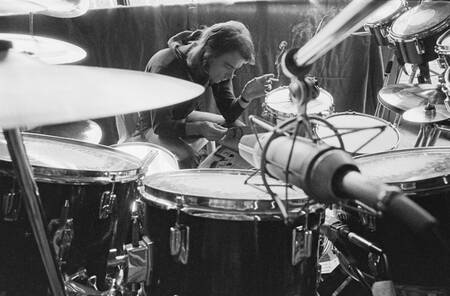 Rush - Enregistrement de Permanent Waves en 1979 Rush - Enregistrement de Permanent Waves en 1979