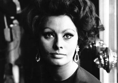 Sophia Loren - London 1965