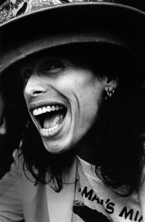 Steven Tyler -Aerosmith Steven Tyler -Aerosmith