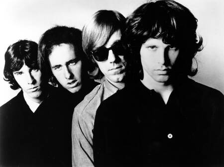 The Doors Los Angeles 1967 The Doors Los Angeles 1967