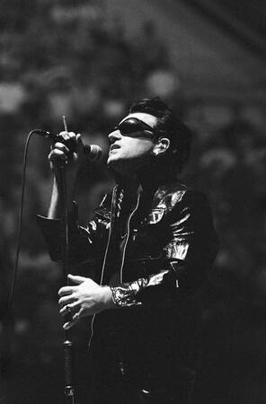 U2 in Rotterdam 1992 U2 in Rotterdam 1992