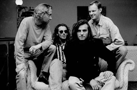 Wet Wet Wet - Nederland in 1991 Wet Wet Wet - Nederland in 1991