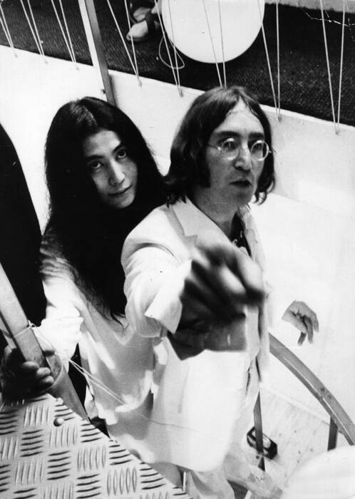 John e Yoko John e Yoko