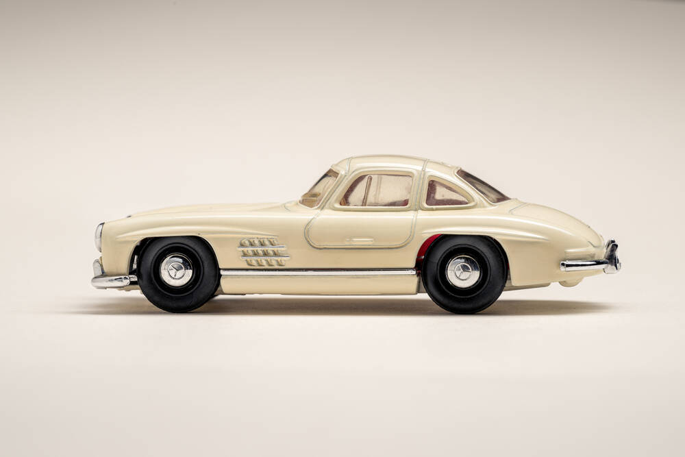 Mercedes 300 SL 3
