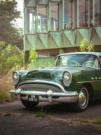 Buick Speciaal 3 Buick Speciaal 3