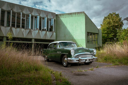 Buick Speciaal 4 Buick Speciaal 4