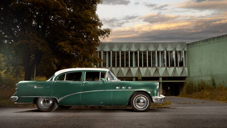 Buick Speciaal Buick Speciaal