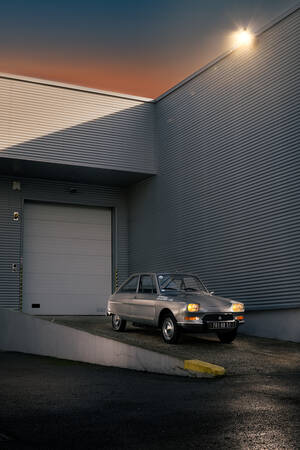 Citroën M35 2 Citroën M35 2