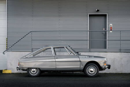 Citroën M35 Citroën M35