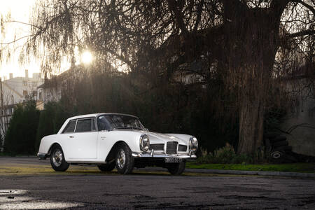 Facel Vega Facelia Facel Vega Facelia