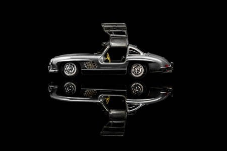 Mercedes 300 SL 2 Mercedes 300 SL 2